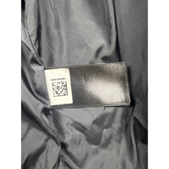 The North Face Dryvent Jacket Men’s 2XL Black Hooded Waterproof Full Zip - Picture 6 of 11